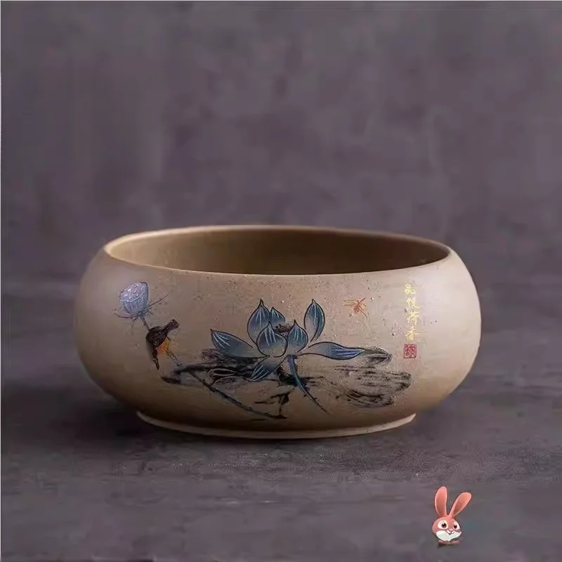 

Керамическое настольное мусорное ведро для дома, обеденного и чайного стола, контейнер для фруктов и отходов, корзина для мусора