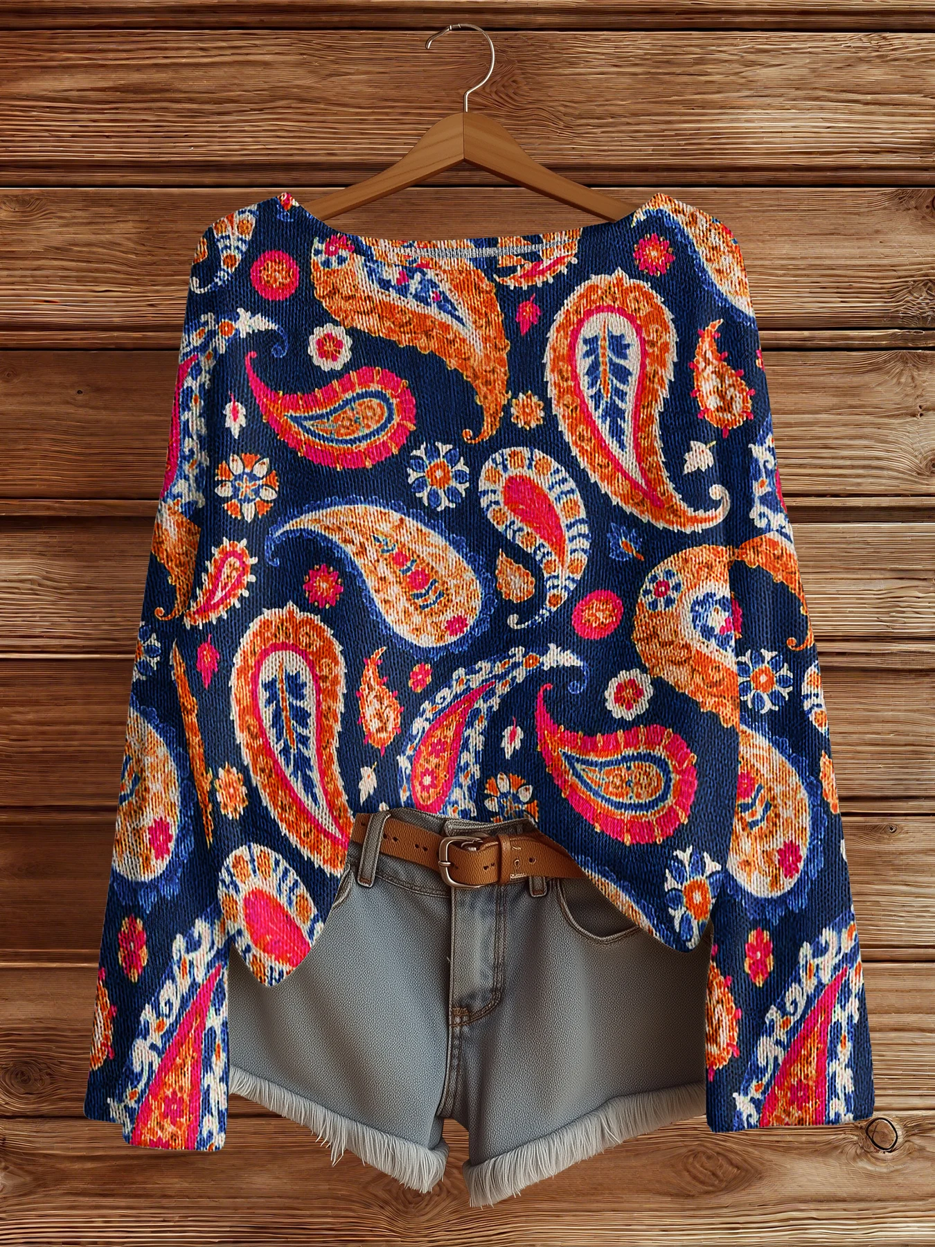 

Осень-зима, свитер с цветком кешью, женский винтажный пуловер, свитера, вязаный топ, модные повседневные шикарные джемперы в стиле хип-хоп