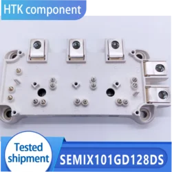 NEW MODULE SEMiX151GD128DS