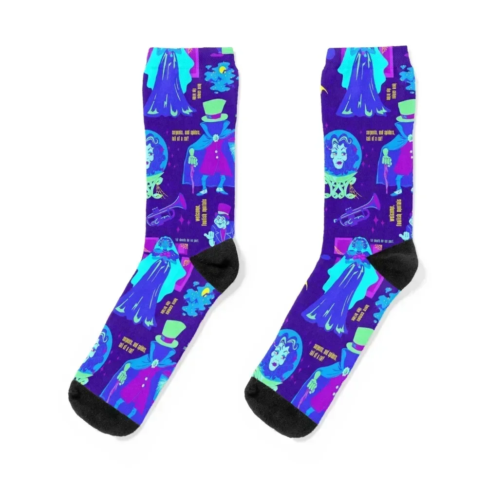 Happy Haunts. Socks Wholesale Lots Socks Men's Women's