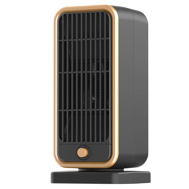 Calentador de espacio de cerámica portátil Xiaomi Mijia 500w, calentamiento rápido, calentador silencioso de bajo consumo, adecuado para oficina y hogar