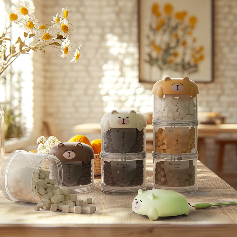 محكمة الغلق الكلب في الهواء الطلق معالجة جرة متعددة الكلب علاج الحاوية الأليفة الأليفة الحاوية كوكي قابلة للتكديس للمشي في الهواء الطلق