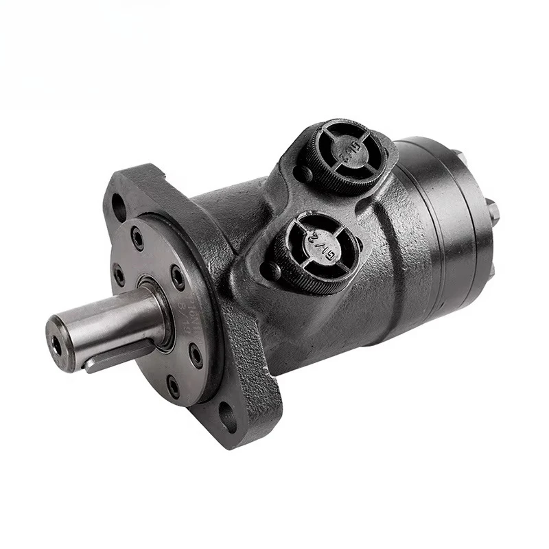 

Hydraulic drive motor, hydraulic track motor for vertical injection molding machine