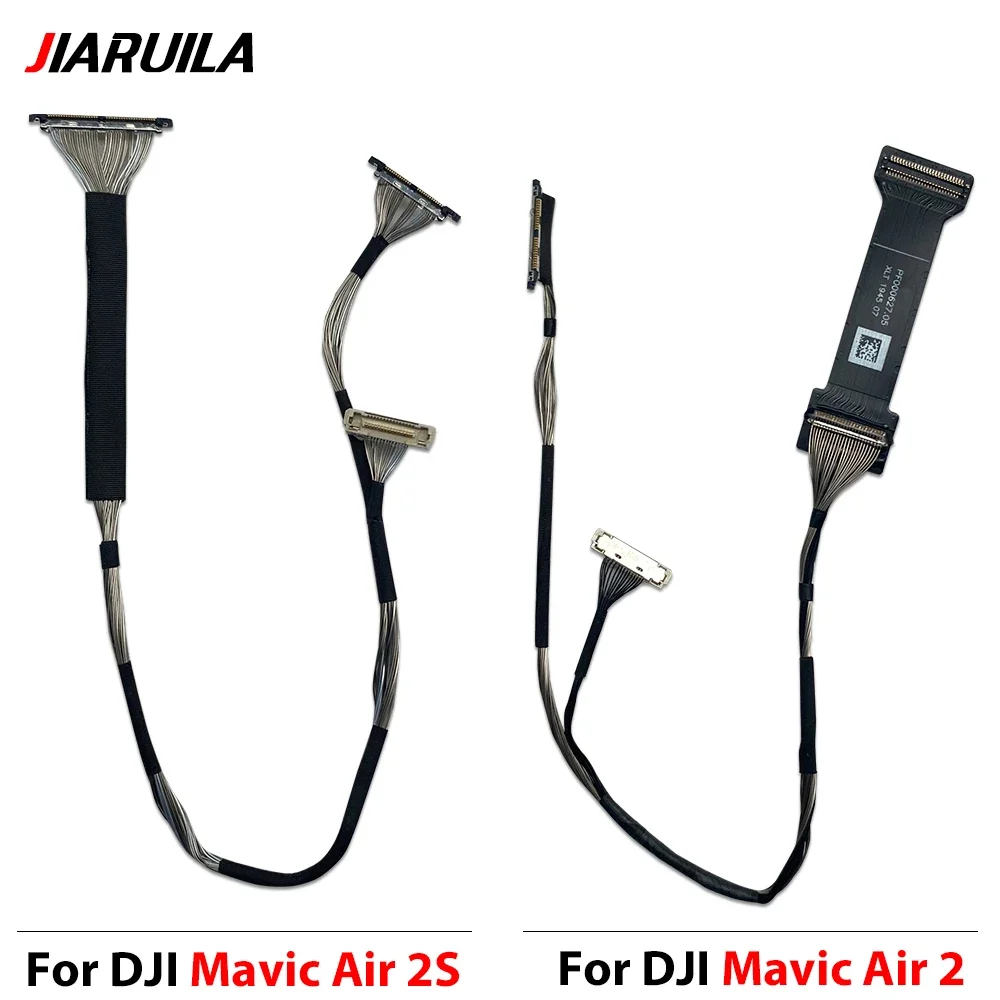 10Pcs Gimbal Ptz Signal Cable For DJI Mavic Air 2s 2 Camera Image Transmission Wire Test Tools In Stock