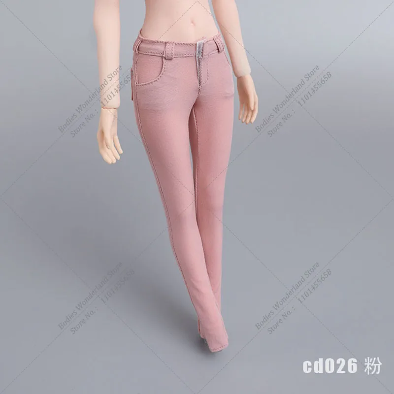 Cdtoys Cd026 ชุดทหารหญิงเซ็กซี่ ขนาด 1/6 กางเกงทรงดินสอเข้ารูป สำหรับฟิกเกอร์แอคชั่นขนาด 12 นิ้ว PH TBL