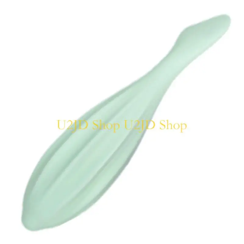 U2JD Silicone Skin Care Beauty Lifting Contouring Silicone Face Eye Massager Face Roller Reduce Acnes Body Relaxing