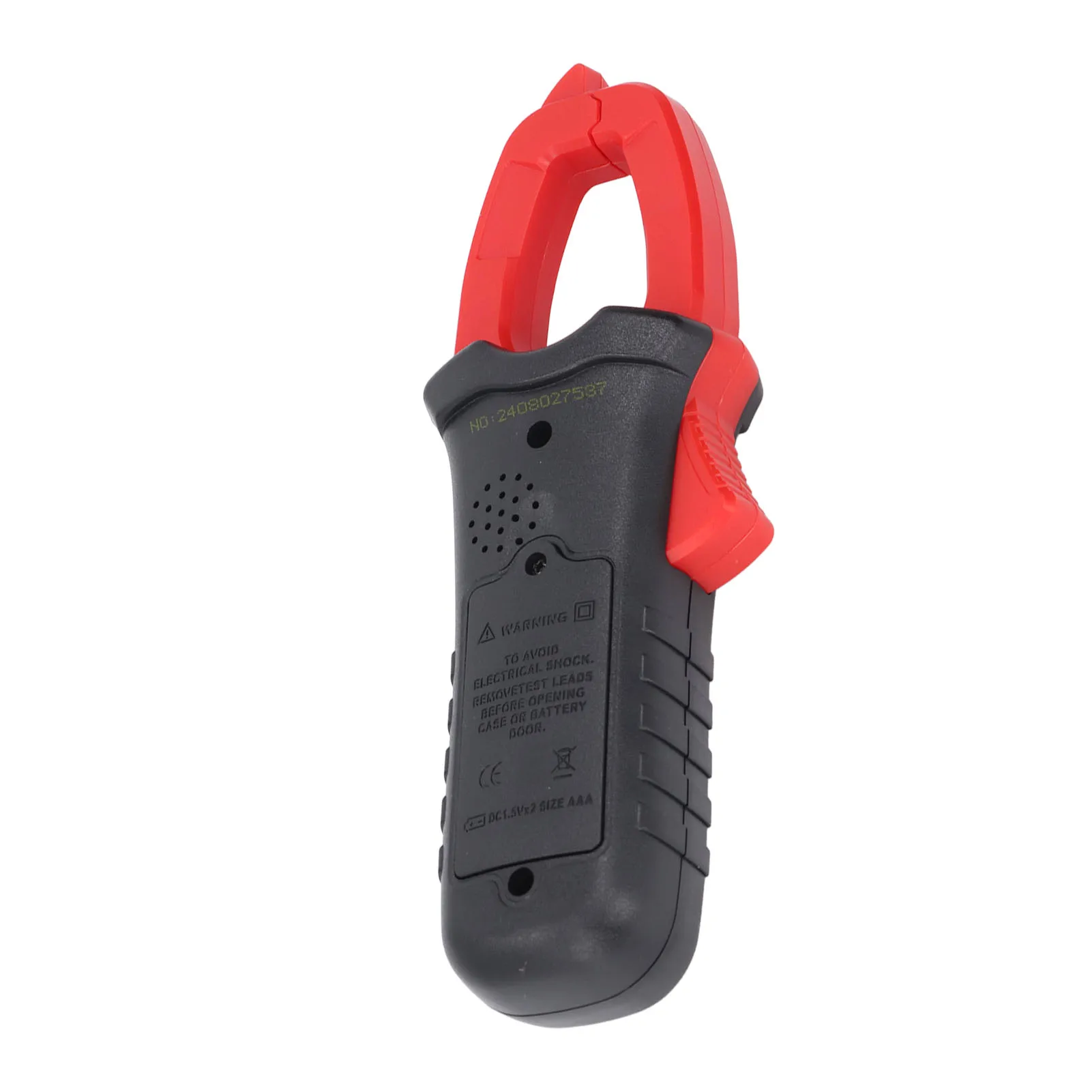 มิเตอร์วัดกระแสไฟฟ้าแบบหนีบ ANENG CM83 ความแม่นยำสูง เครื่องวัดกระแสไฟฟ้า AC แบบหนีบ ความแม่นยำสูง เครื่องมือตรวจจับแรงดันไฟฟ้าแบบไม่สัมผัส