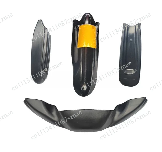Kart shell crash box new competitive kart front bar number plate windbox surround accessories