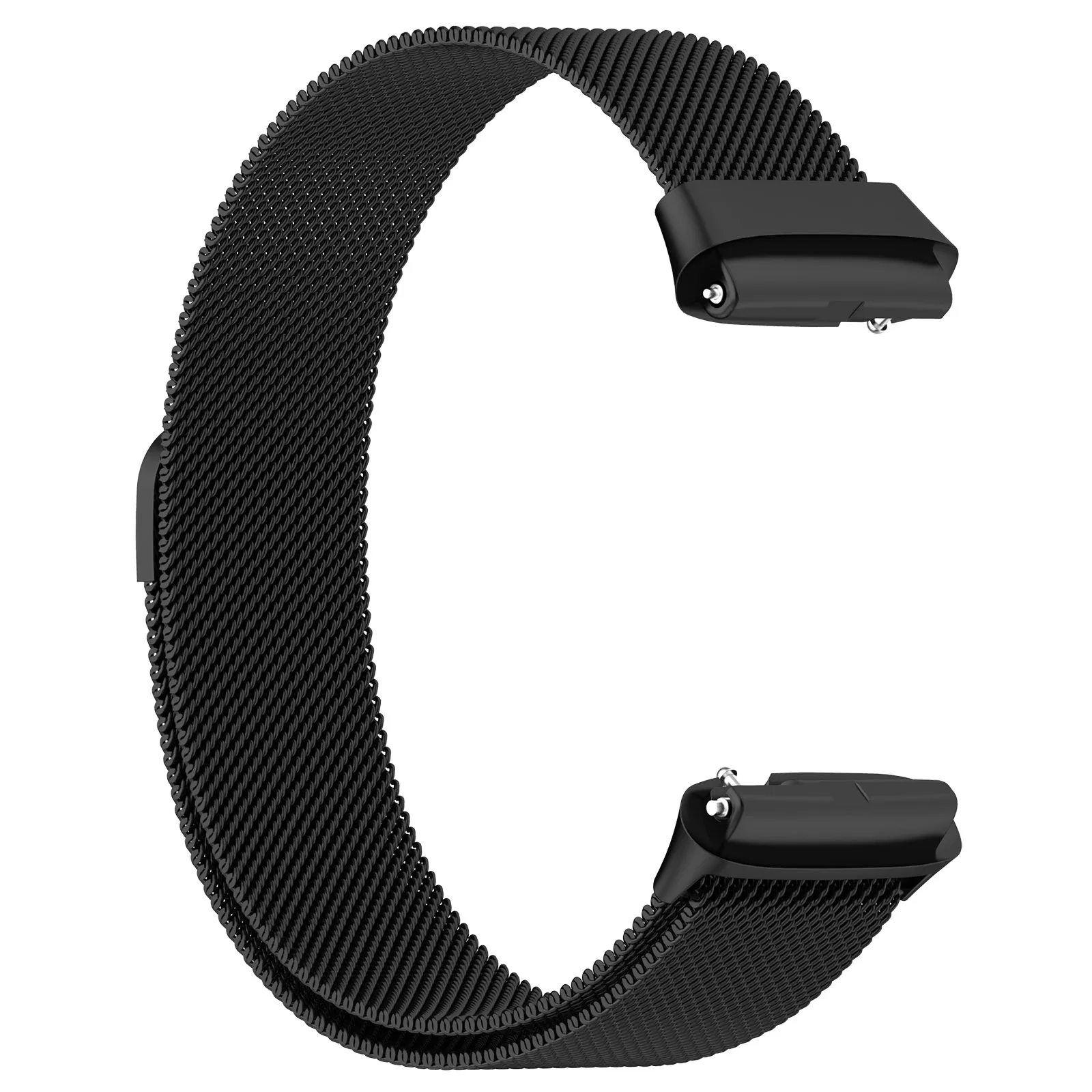 For Redmi Watch 3 Active Milanese Loop Stainless Steel Metal Band Strap