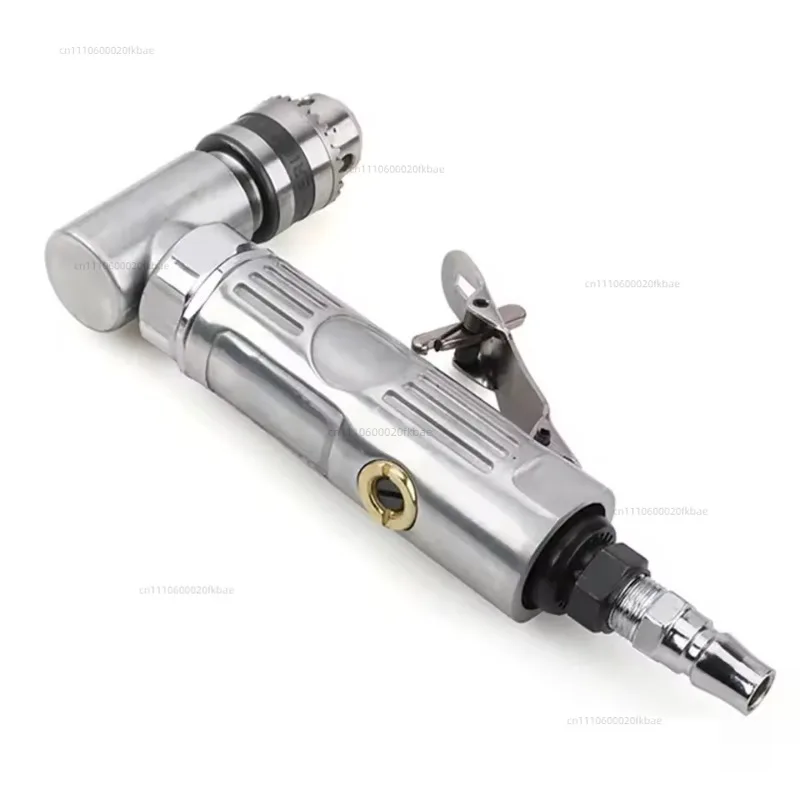 1/4 high-speed 90-degree elbow gas drilling machine elbow right angle drilling pneumatic drilling tool