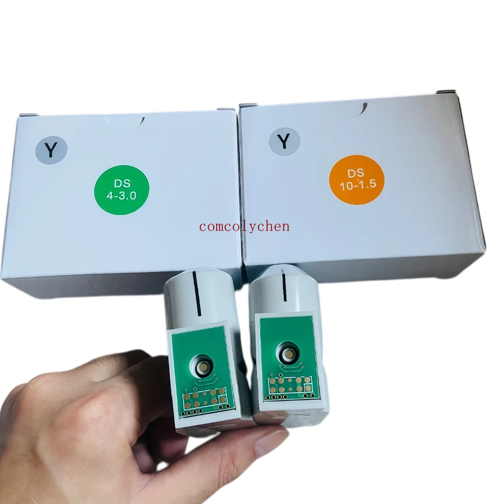 HIFU Cartridge 10,000 Shots Exchangeable Facial Body Cartridges HIFU Transducer for HIFU Machine 2.0.Y/2.0.J/2.0.T/2.3.T/2.0.H/