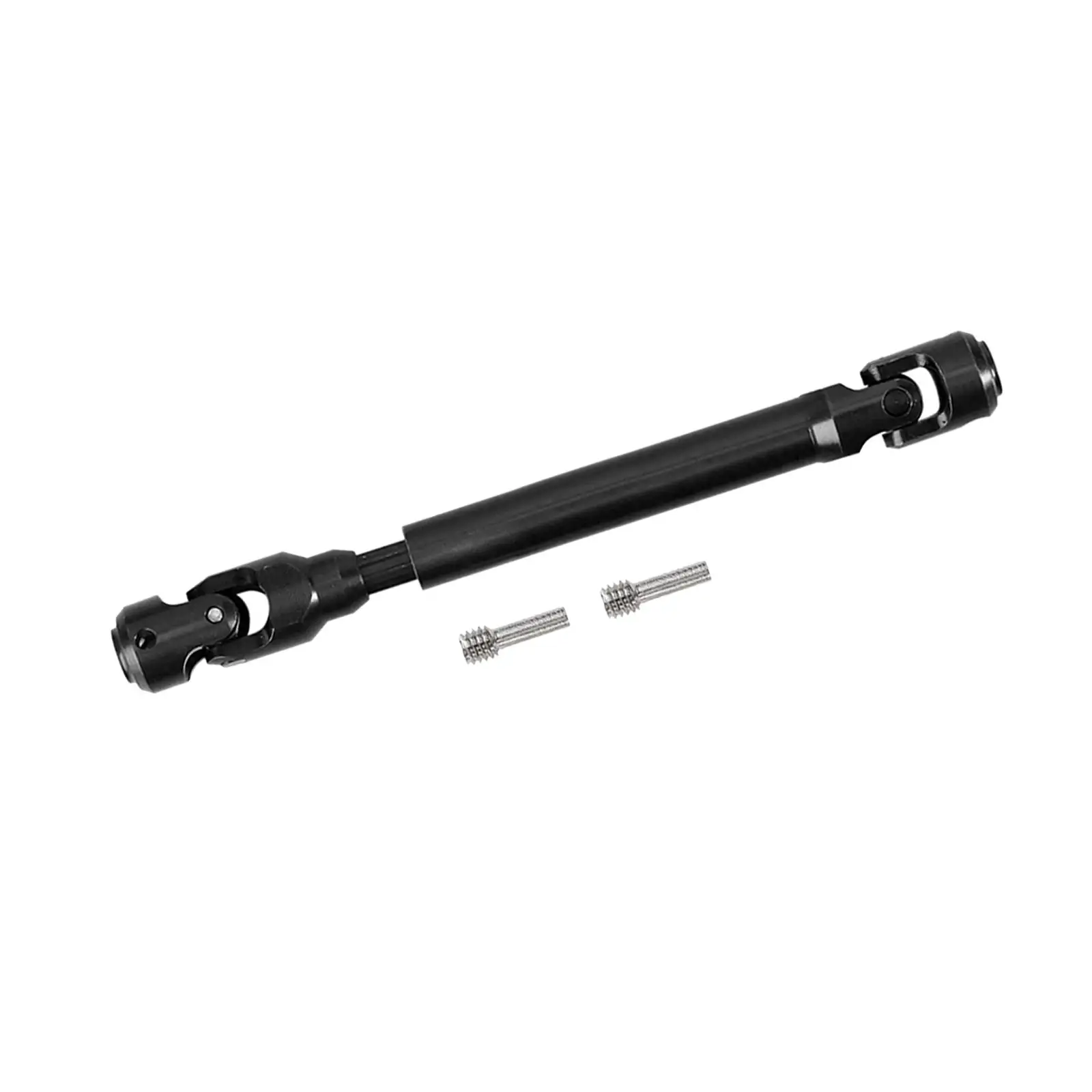 CVD Eixo de Acionamento Interno, Junta Universal, SCX10 Crawler, Escala 1:10, RC