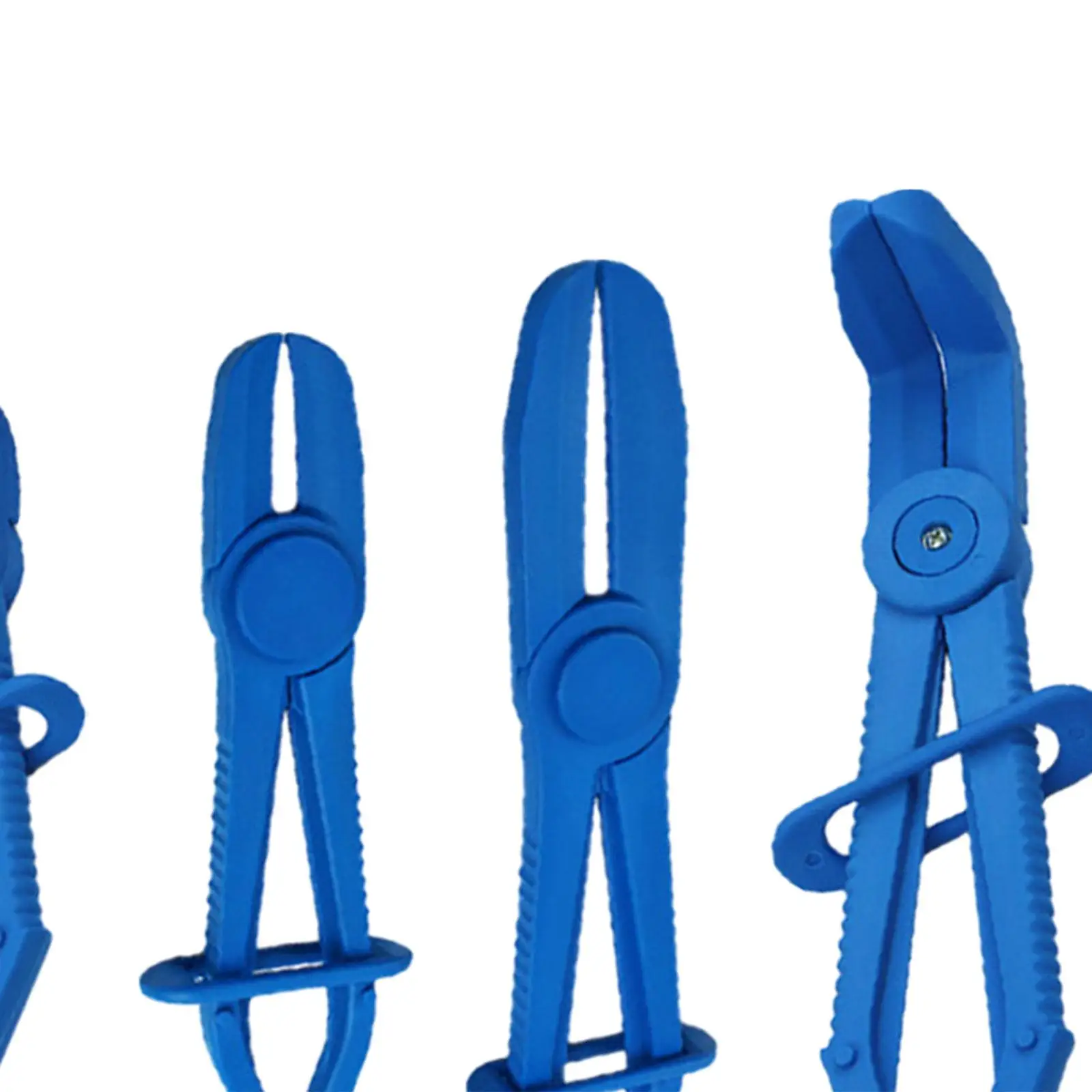 6x أنابيب قطع كماشة قرصة قبالة المشبك كماشة منحنى الوقود خط المياه خرطوم كماشة المشبك خرطوم قرصة كماشة للسيارات سيارة شاحنة #5