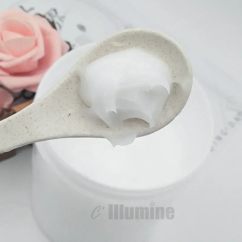 Beauty Salon Milk Moisturizing Massage Water Cream Nourishes Moisturizes Brightens Skin Tone Moisturizes Cosmetics Oem 1000g