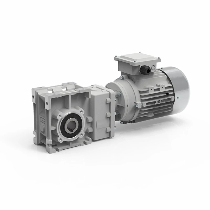 Gear Motor, Cast Al… - image