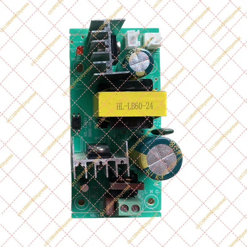 Stage Lighting Spare Parts: 60W Power Board & LED Driver (24V/12V) for HL60 Par Lights