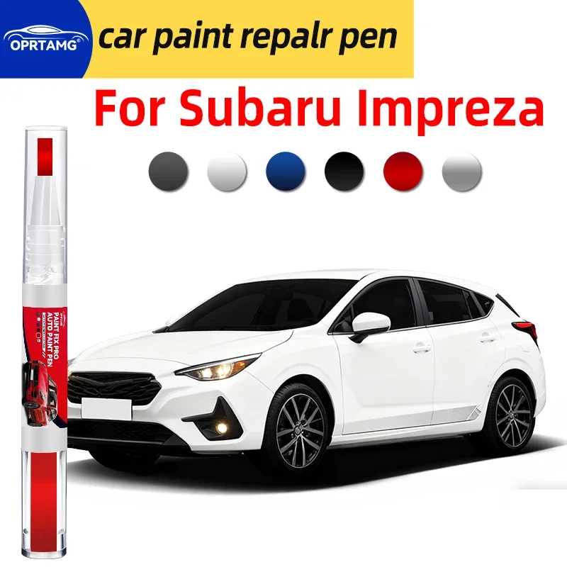 Car paint pen repair For Subaru Impreza 1992-2025 GF GG GH GJ GK automotive paint pen car scratch repair auto accessories