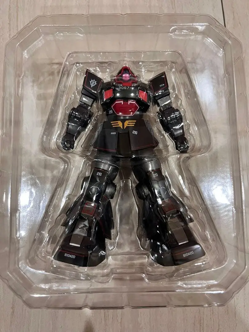 Op voorraad Bandai Mobile Suit Gundam ROBOT SPIRITS SIDE MS YMS-09 Prototype Dom ver. ANI.M.E. MS MUSEUM Figures Model Toy Gift