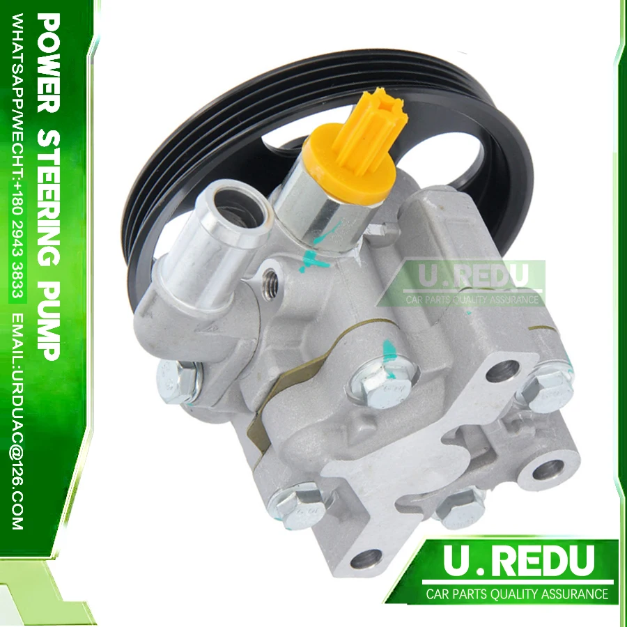 Nova bomba de direção hidráulica do carro 96837812 13260972 96837813 96837813 715521045 para chevrolet cruze j300 1.6l 1.8l/opel astra j 4pk