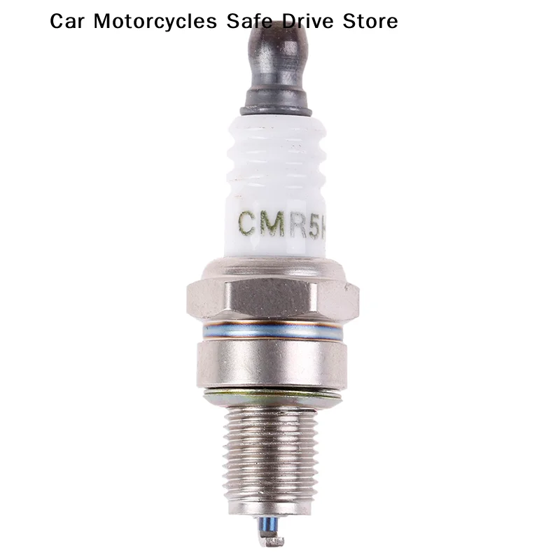1pcs CMR5H Spark Plug For Honda GX25 GX35 35cc 3500 4 Stroke Trimmer Brush Cutter Blower Lawn Mower Engine Part Grass Trimmer