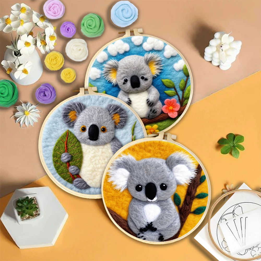 Gatyztory Wool Felt…