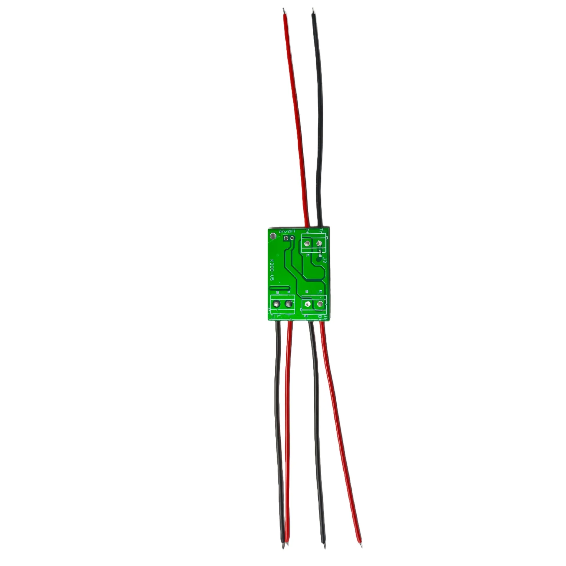 Solar Light Circuit Board 3.2V To 15V 5A Controller Module Outdoor Garden Lamp PCBA Board DIY Power Charging Control Unit