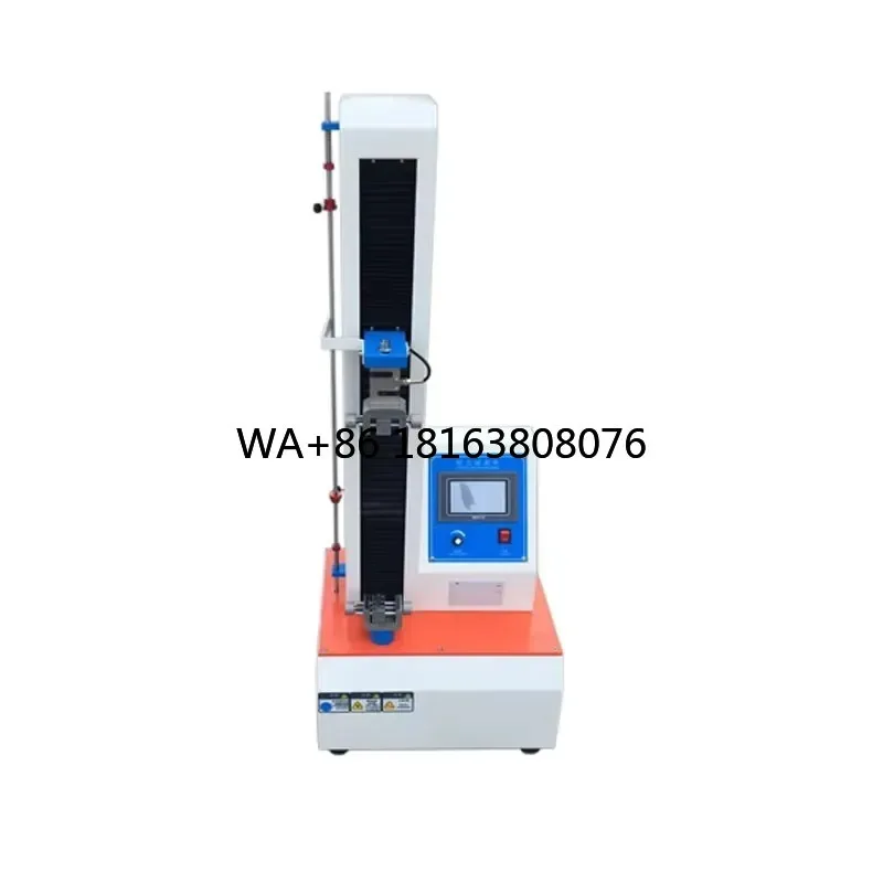 Single Column Peel Strength Tester Universal Tensile Testing Machine for Adhesive Tape Protective Film Performance Test