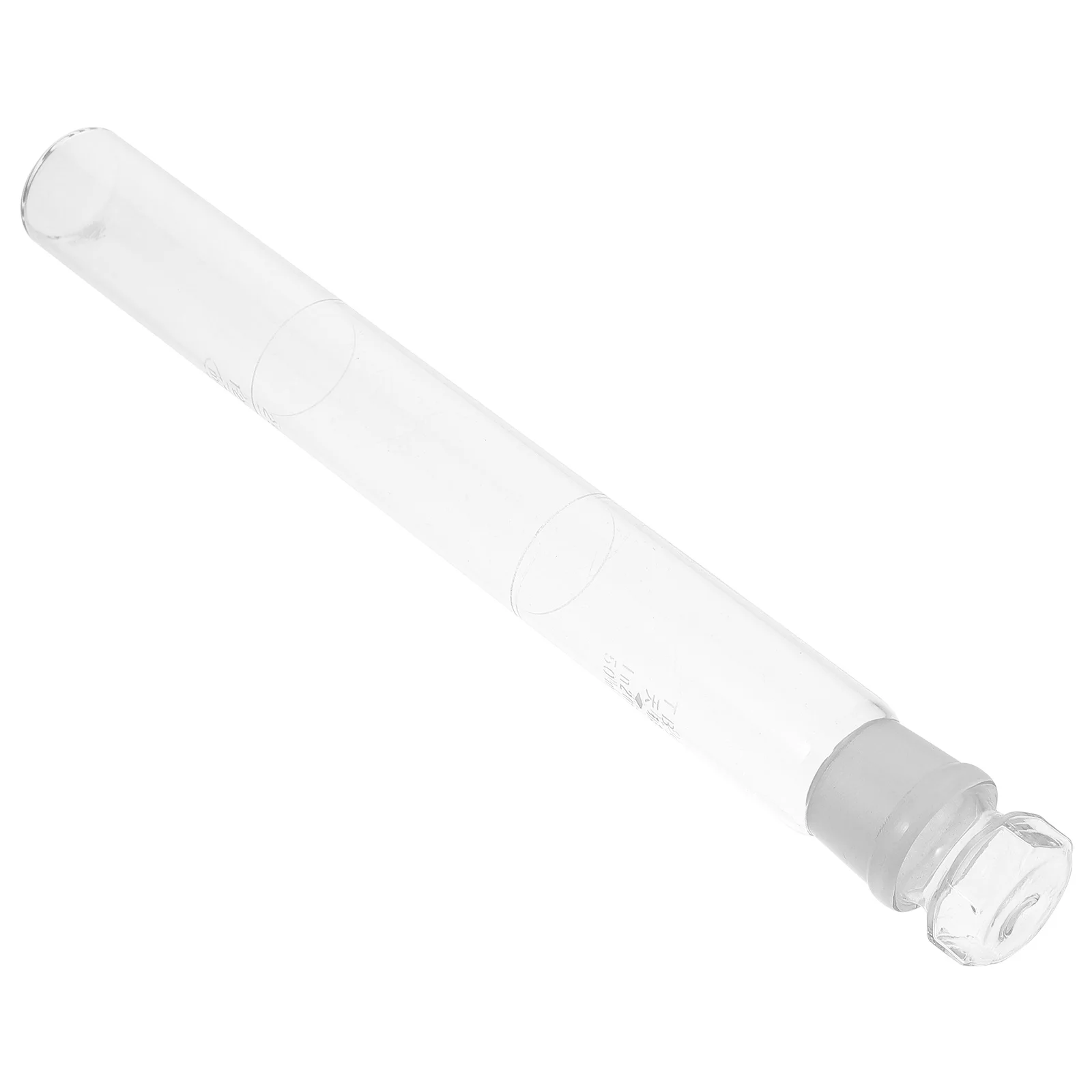 

Glass Color Comparison Tube Scientific 50ml Experiment Tools Colorimetric Cylinder