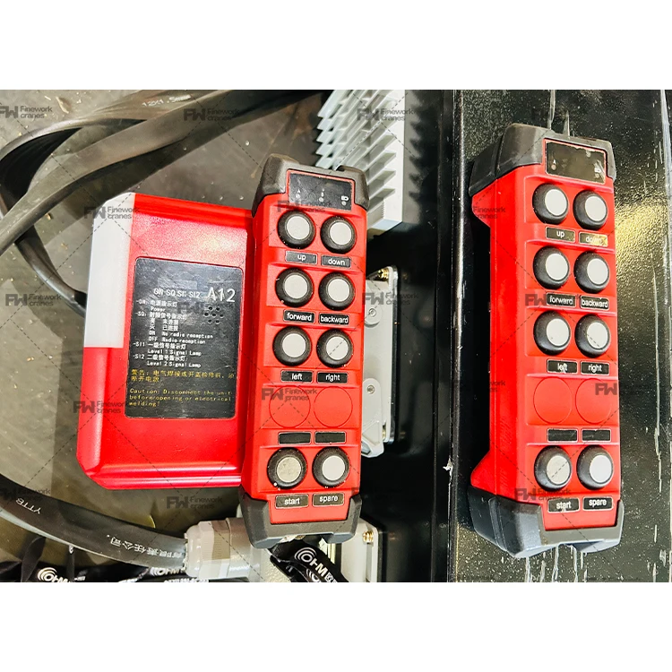 

Wireless Universal Control for Crane Radio Remote Control for Crane
