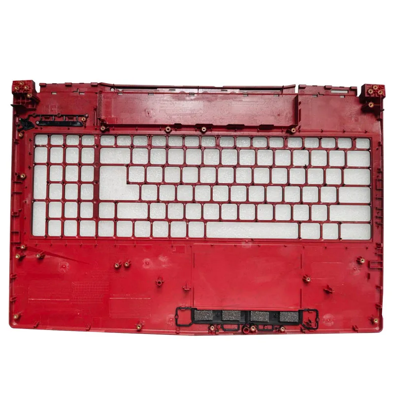 For MSI GL63 GP63VR MS-16P5 16P6 16P7  Palm rest Keyboard Frame Laptop upper Cover case shell