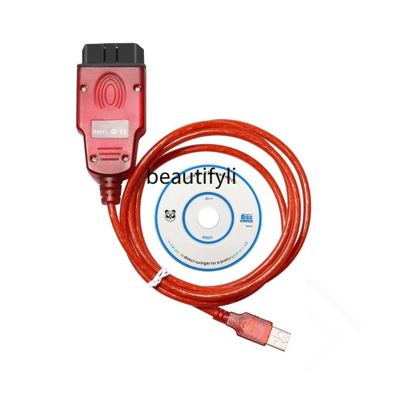 OBD Renolink V2.10 для программатора Renault ECU, диагностика