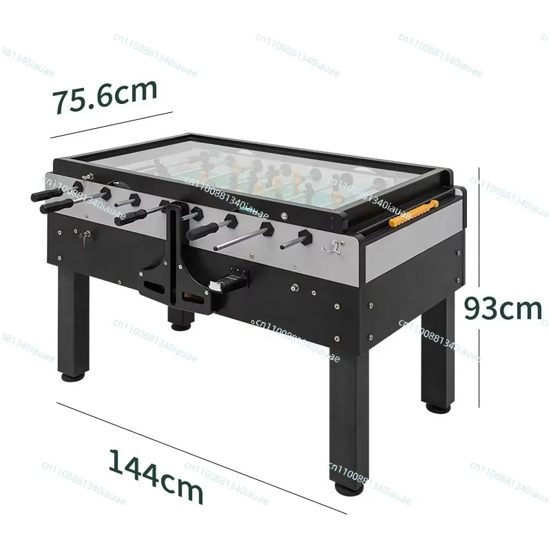 

Professional Table Football Playground Bar Table Football Public Places Business Football Machine