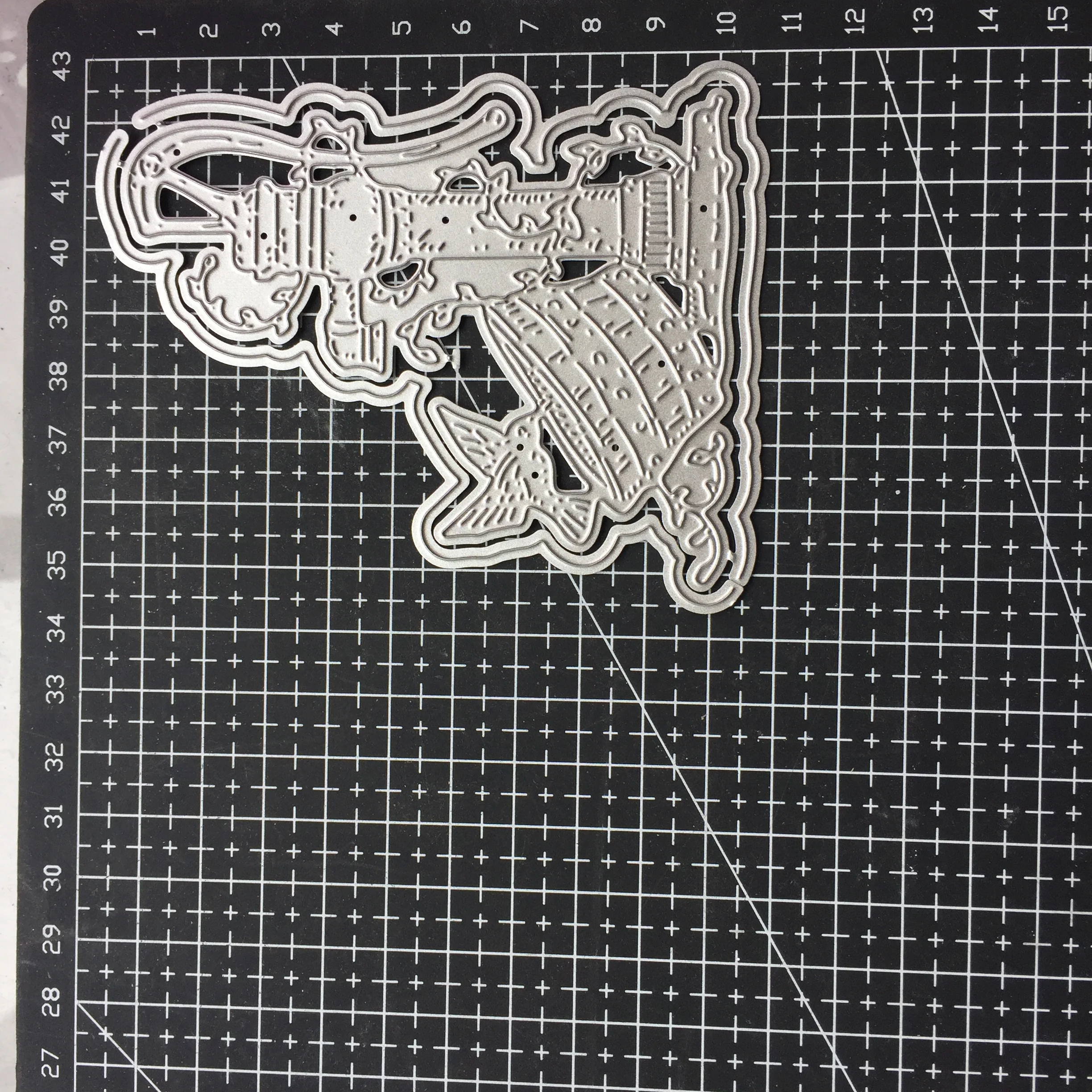 Clearance Sale Metal Cutting Dies for DIY Scrap Booking Crafts Dies Cut Stencils Maker Photo Album Template Handmade Decoration view 3