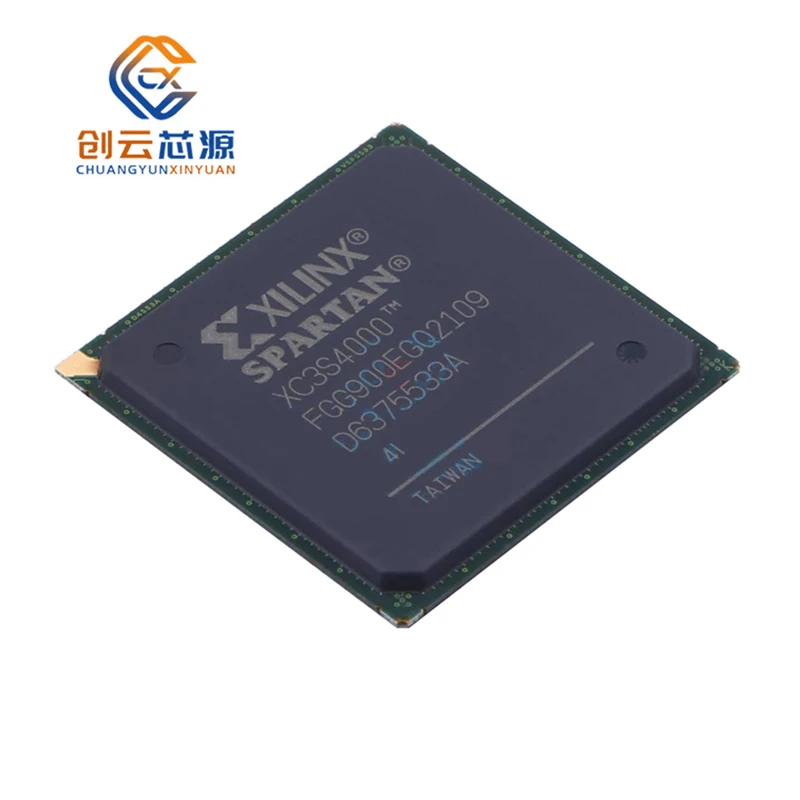 

1pcs New 100% Original XC3S4000-4FGG900I Integrated Circuits Operational Amplifier Single Chip Microcomputer FBGA-900