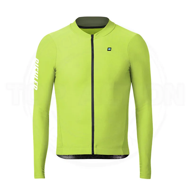 

SYN BIEHLER Осенний комплект велосипедного трикотажа, мужская одежда с длинным рукавом Ropa Ciclismo GRG, велосипедная одежда, брюки-комбинезон, униформа из джерси для горного велосипеда