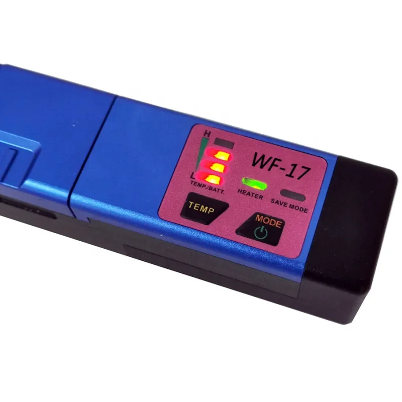 ONEFIND WF-17 Ribbon Fiber Thermal Stripper Hot Jacket Stripper in Fiber Optic Project Like JR-6 HJS-02 Remover