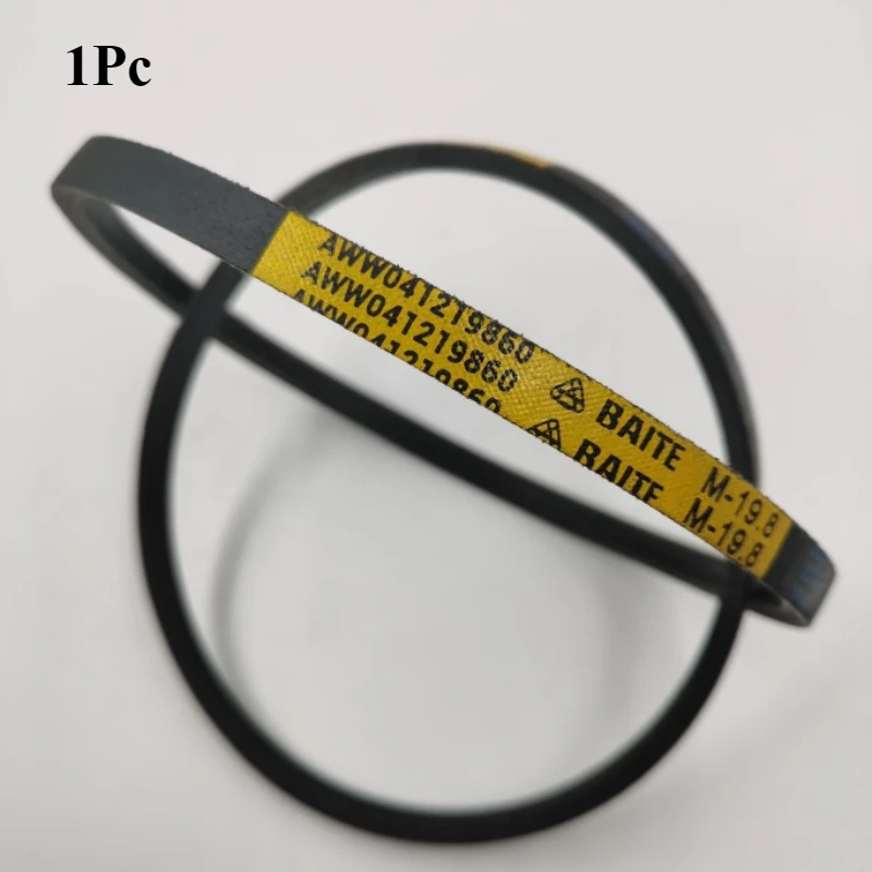 

Ремень для стиральной машины Panasonic TCL M-19.8, запчасть NA-F45A1T