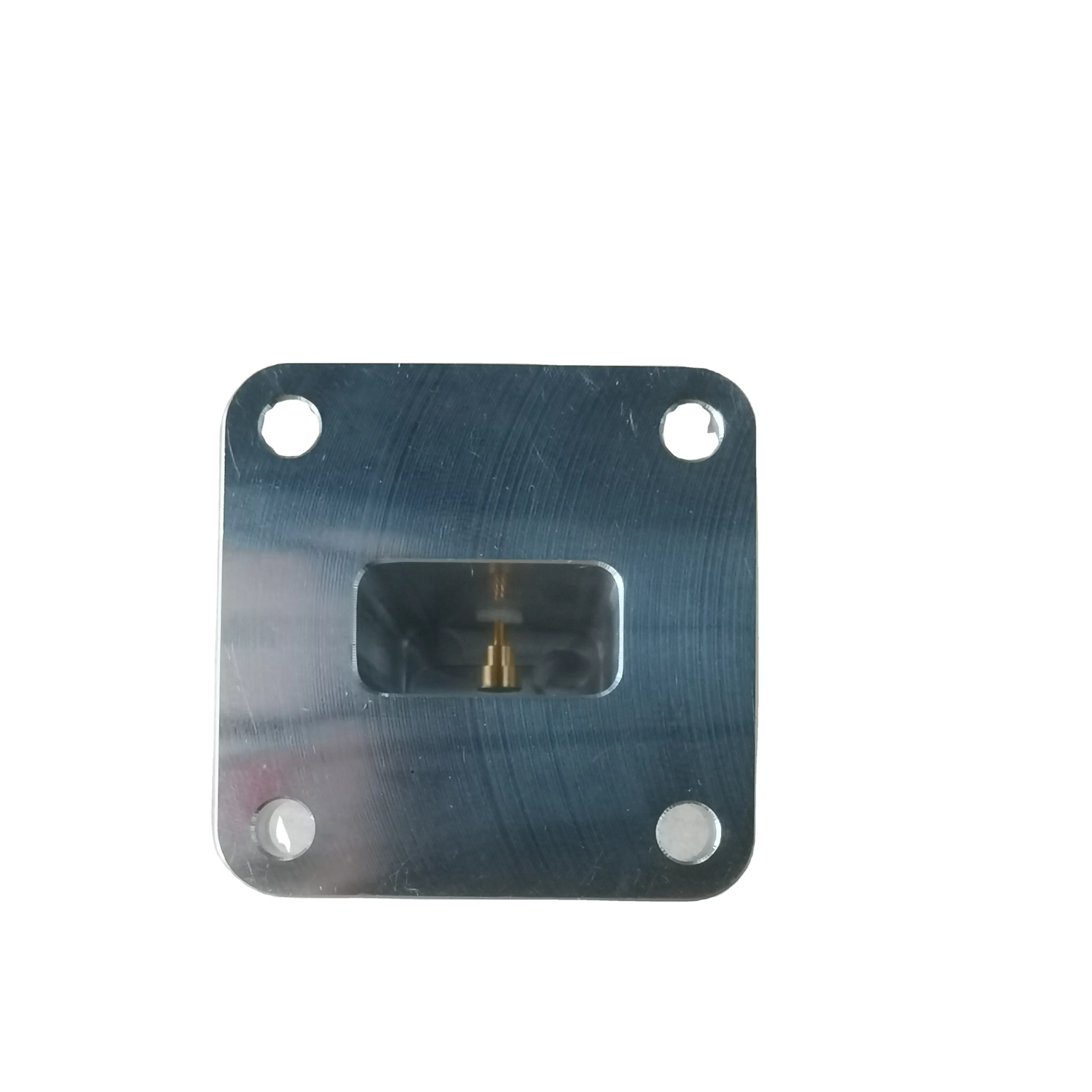 WR75 Waveguide Coaxial Transition Adapter for RF Test and Measurement Equipment