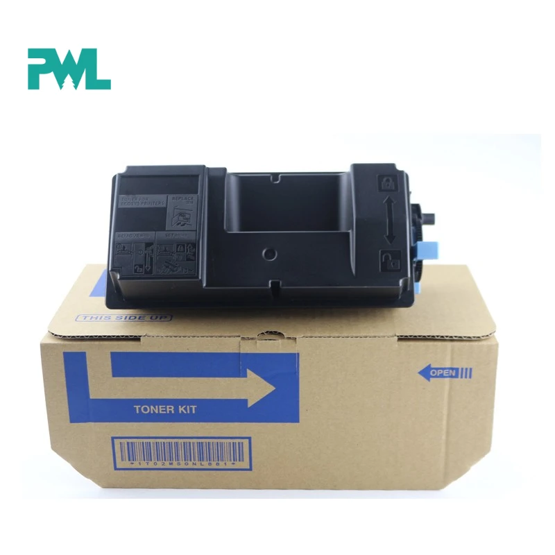 

1PC Tn Toner Cartridge Compatible Kyocera TK-3060 TK3060 TK-3162 TK3162 For Kyocera ECOSYS M3145idn M3645idn TONER