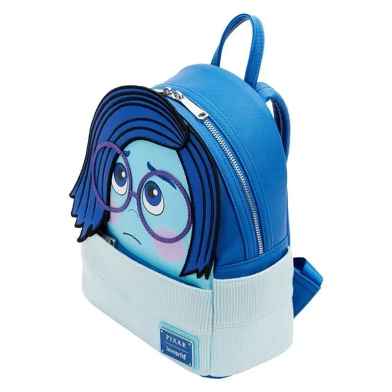 Mini plecak Disney Pixar Loungefly z wewnętrznym panelem sterowania