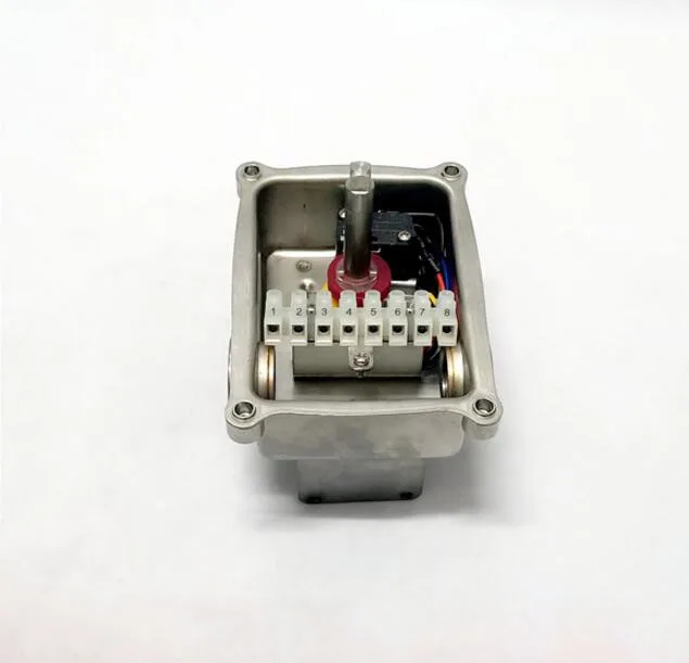 stainless steel APL-910N limit switch box Position signal feedback device