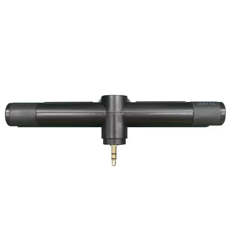 Antena de ondas médias e curtas, mw, conector de 3,5mm, tipo t, para rádio, hrd-c919