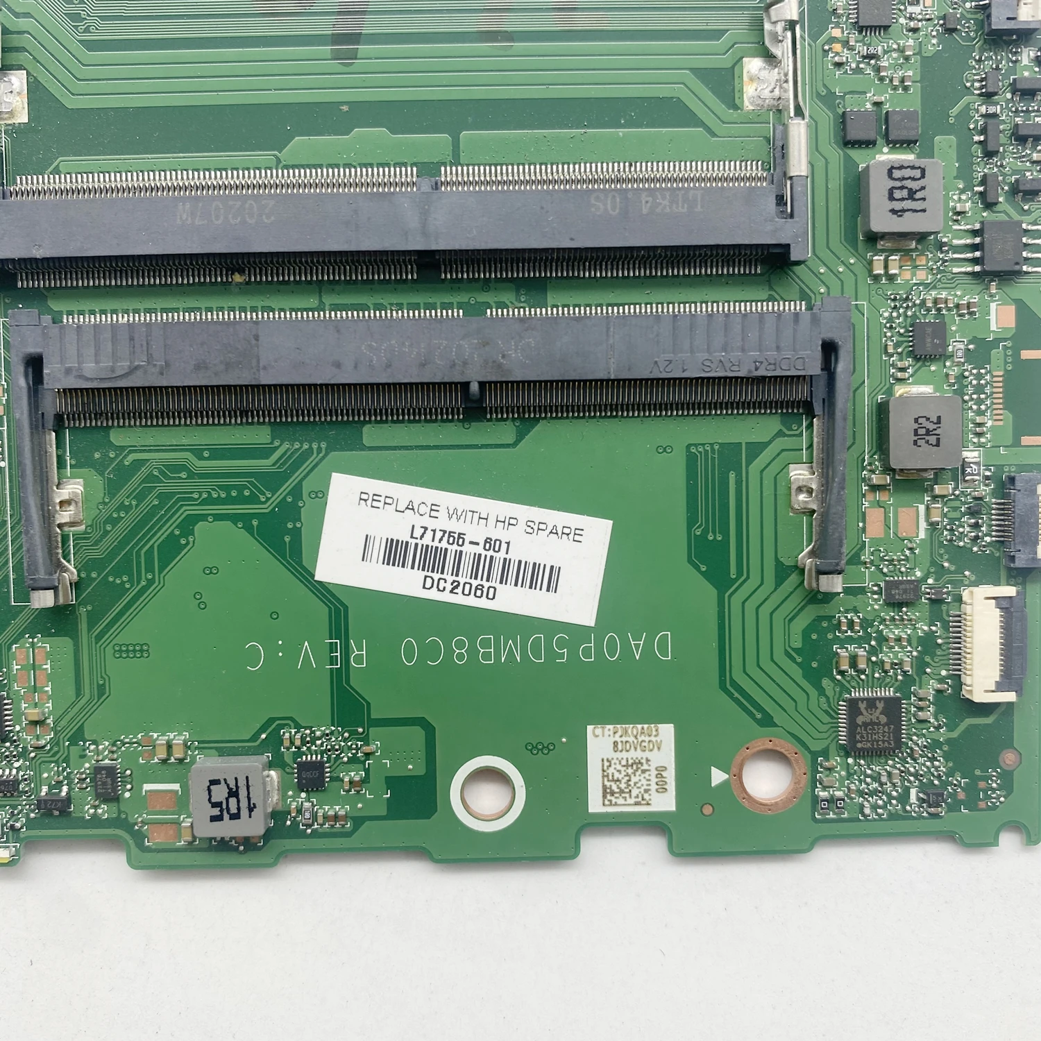 DA0P5DMB8C0 For HP Pavilion 15-DY 15S-FQ With i3-1005G1 i5-1035G1 i7-1065G7 CPU UMA DDR4 L71757-601 100% Tested OK image 3