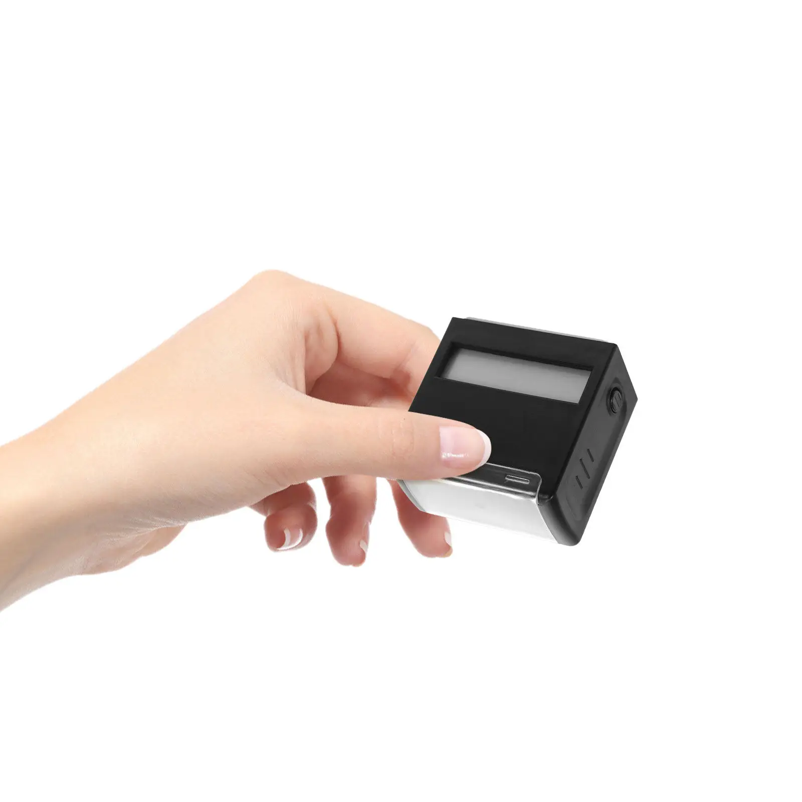 

Набор для создания офисных штампов: автоматический штамп-маркер из АБС-пластика с пинцетом и диском для текста, для школы, бизнеса, рукоделия, маркировки адресов