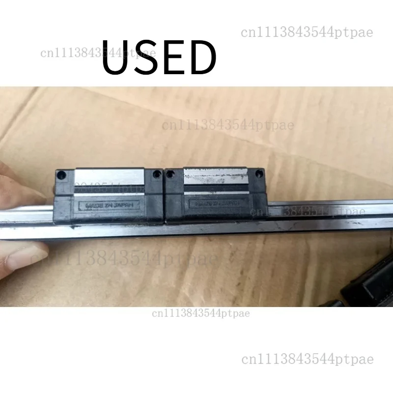 1PC SSR15 linear guide rail, ball holder type, SSR15XW standard slider/SSR15XV short slider, 15mm wide LM guide rail (real pictu
