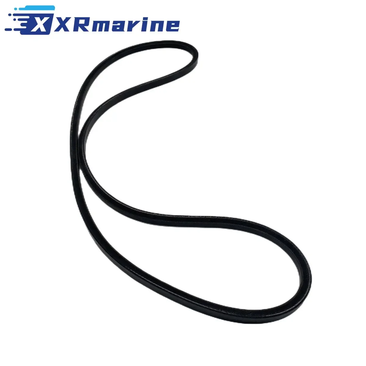 57-816295Q Power Steering V Belt 52.5" for Mercruiser V6 & V8 Engines Replaces 57-816295T Sierra 18-15490 816295Q 816295T image 2