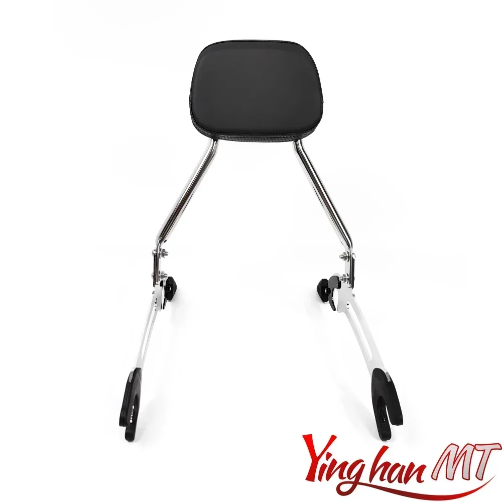 Quick release Passenger Sissy Bar Backrest For indian Chief Dark Horse Vintage Springfield Chieftain classic Challenger 14-23