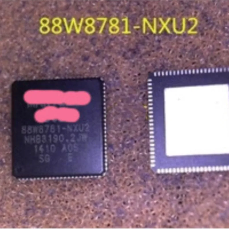 

88W8781-NXU2 88W8781 QFN 5PCS