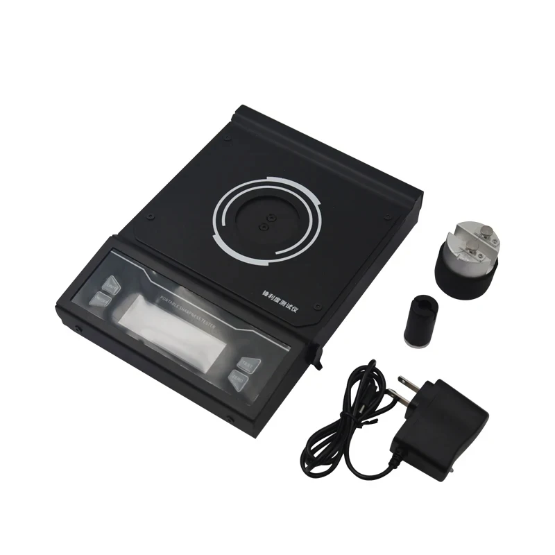 Portable Sharpness Tester Manual