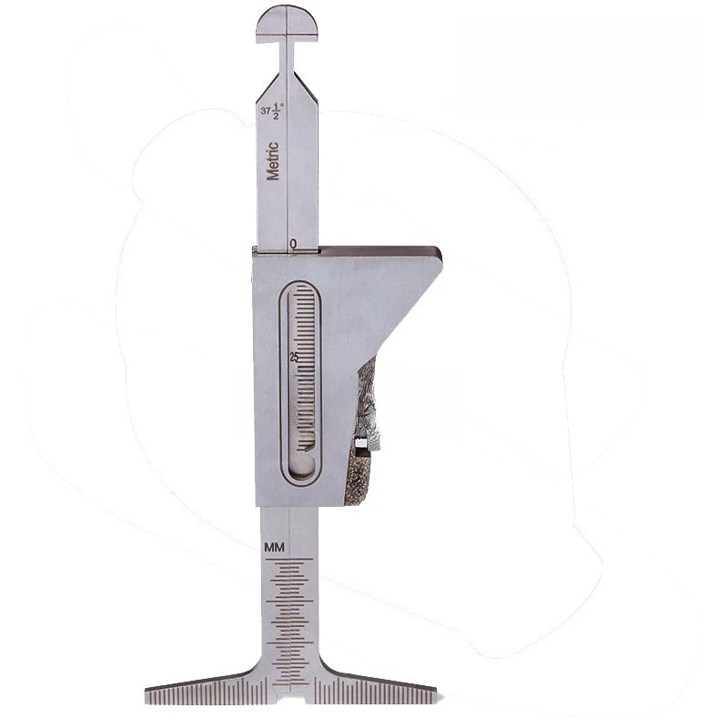 For High and Low Gauge,  Edge Ruler, Welding , Weld Gauge, Weld, Welding Measurement, Inspection Ruler